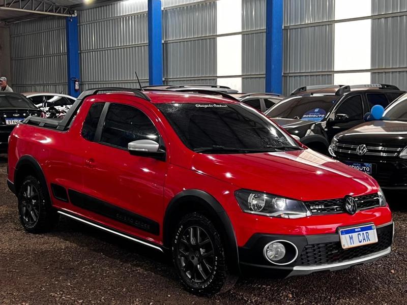 Volkswagen Saveiro Cross 1.6 Mi Total Flex 8V Ce - foto 3