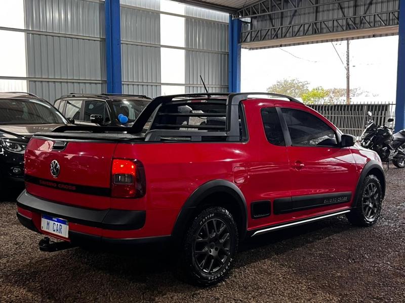 Volkswagen Saveiro Cross 1.6 Mi Total Flex 8V Ce - foto 4