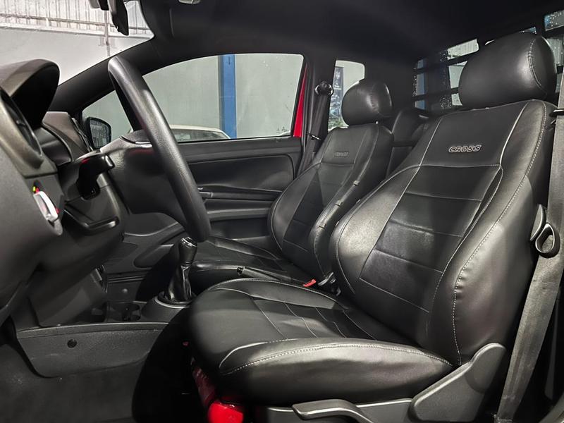 Volkswagen Saveiro Cross 1.6 Mi Total Flex 8V Ce - foto 7