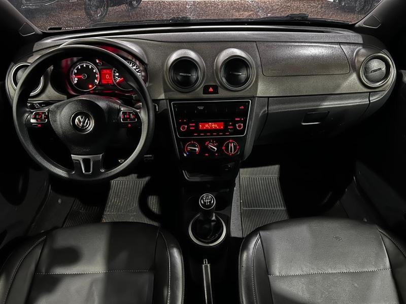 Volkswagen Saveiro Cross 1.6 Mi Total Flex 8V Ce - foto 9