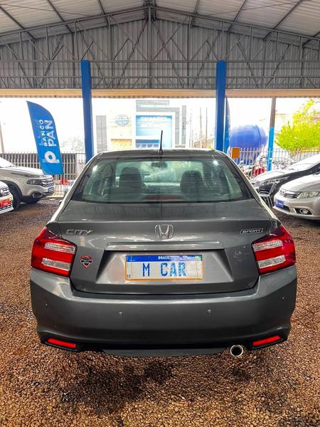 Honda City Sedan Dx 1.5 Flex 16V Mec. - foto 6