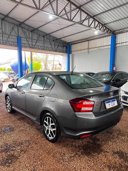 Honda City Sedan Dx 1.5 Flex 16V Mec. - foto 2