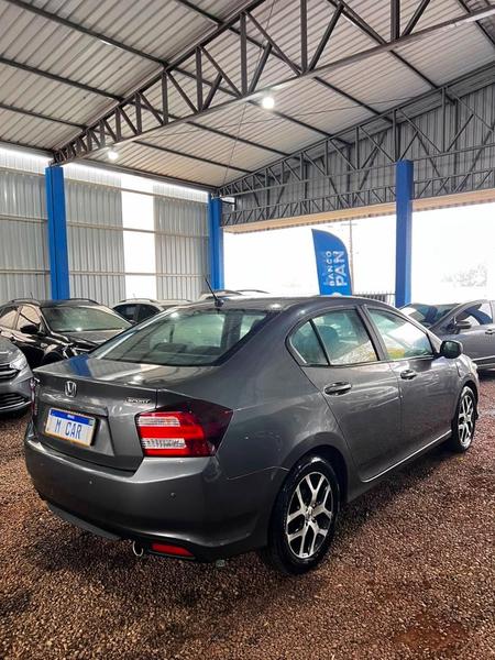 Honda City Sedan Dx 1.5 Flex 16V Mec. - foto 4