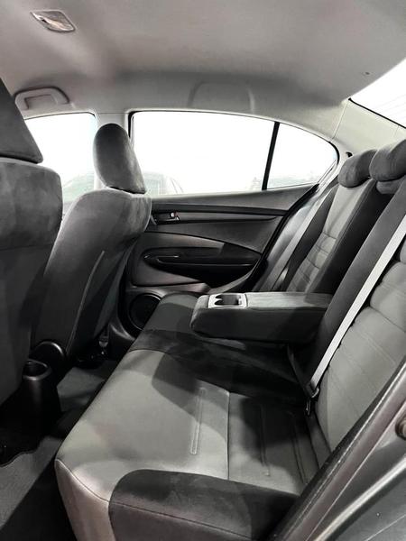 Honda City Sedan Dx 1.5 Flex 16V Mec. - foto 8