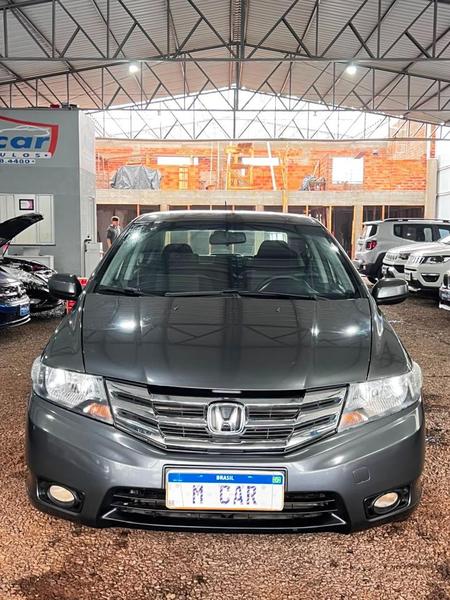 Honda City Sedan Dx 1.5 Flex 16V Mec. - foto 5