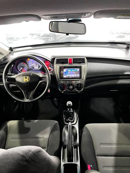 Honda City Sedan Dx 1.5 Flex 16V Mec. - foto 9