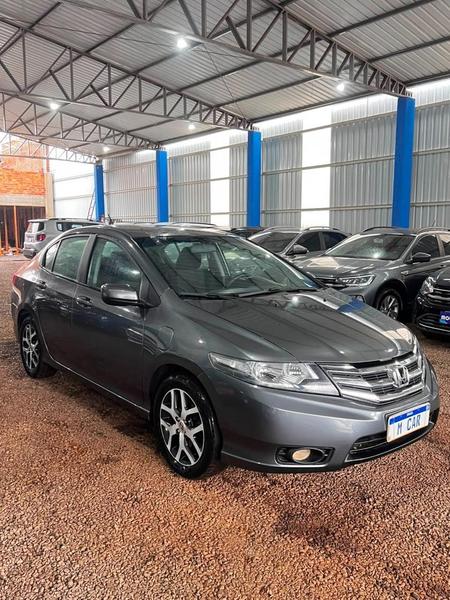 Honda City Sedan Dx 1.5 Flex 16V Mec. - foto 3