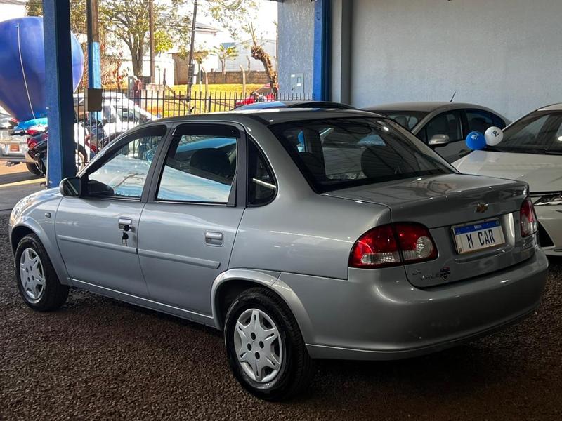 Chevrolet Classic Life Ls 1.0 Vhc Flexp. 4P - foto 2
