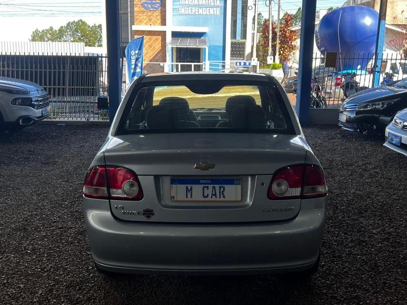 Chevrolet Classic Life Ls 1.0 Vhc Flexp. 4P - foto 6