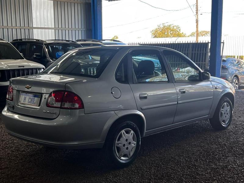 Chevrolet Classic Life Ls 1.0 Vhc Flexp. 4P - foto 4