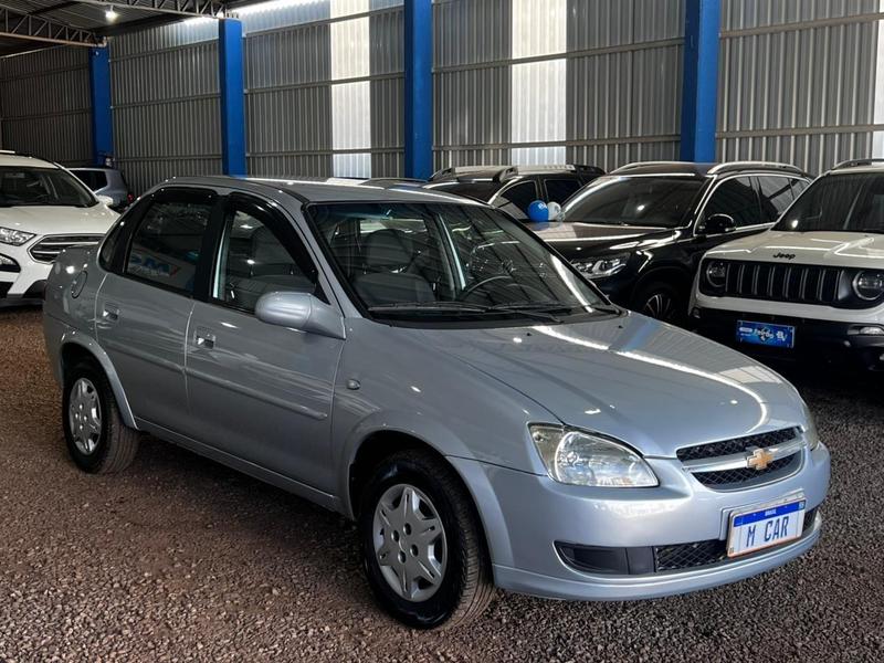 Chevrolet Classic Life Ls 1.0 Vhc Flexp. 4P - foto 3