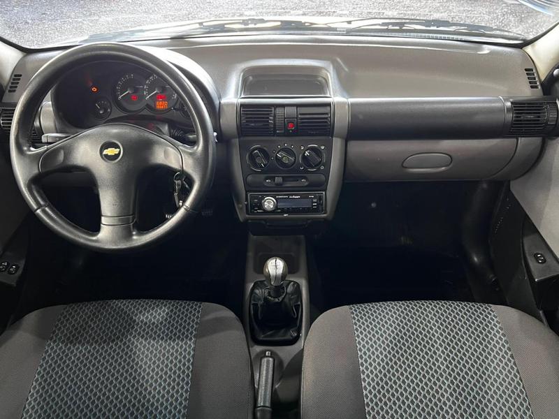 Chevrolet Classic Life Ls 1.0 Vhc Flexp. 4P - foto 9