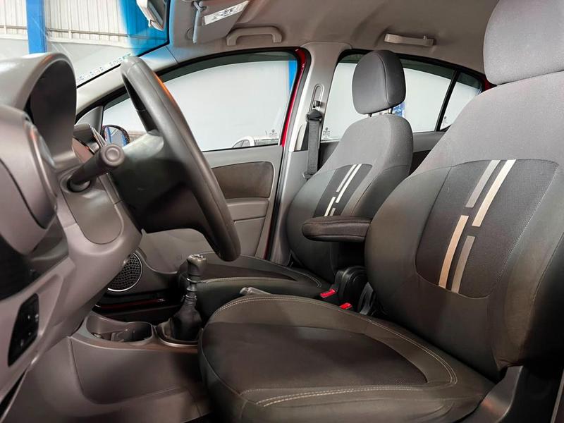 Fiat Palio 1.0 Trofeo 1.0 Fire Fire Flex 2P - foto 7