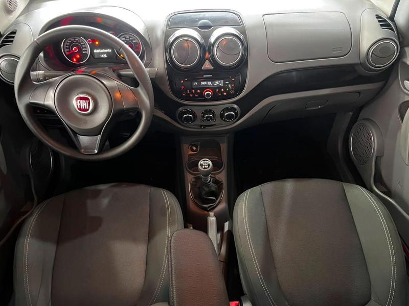 Fiat Palio 1.0 Trofeo 1.0 Fire Fire Flex 2P - foto 9