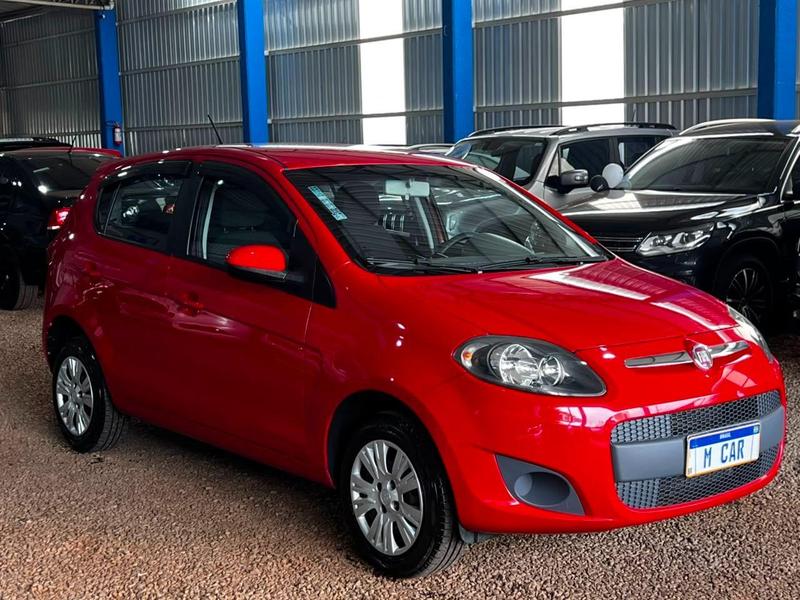 Fiat Palio 1.0 Trofeo 1.0 Fire Fire Flex 2P - foto 3