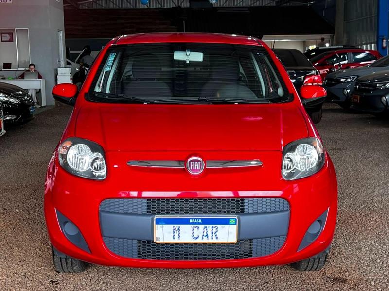 Fiat Palio 1.0 Trofeo 1.0 Fire Fire Flex 2P - foto 5