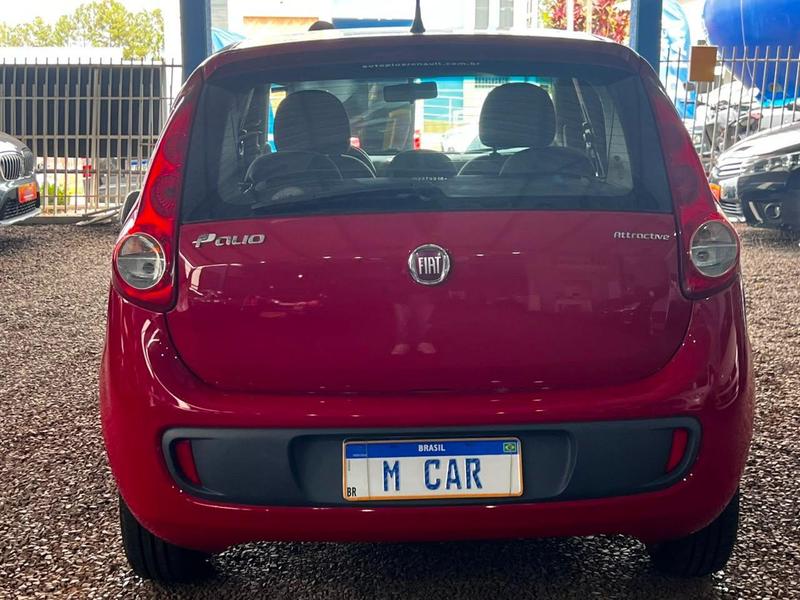 Fiat Palio 1.0 Trofeo 1.0 Fire Fire Flex 2P - foto 6