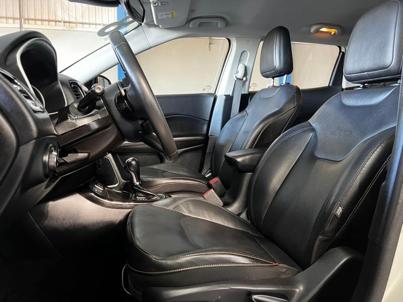 Jeep Compass Limited 2.0 4X2 Flex 16V Aut. - foto 7