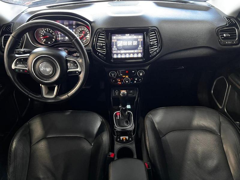 Jeep Compass Limited 2.0 4X2 Flex 16V Aut. - foto 9