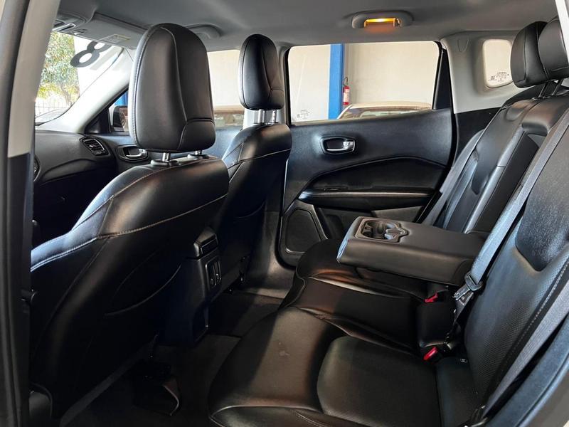 Jeep Compass Limited 2.0 4X2 Flex 16V Aut. - foto 8