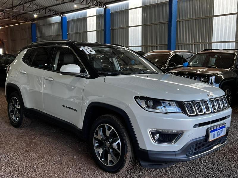 Jeep Compass Limited 2.0 4X2 Flex 16V Aut. - foto 3