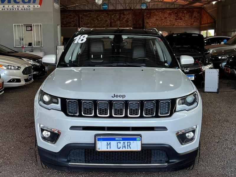 Jeep Compass Limited 2.0 4X2 Flex 16V Aut. - foto 5