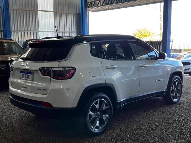 Jeep Compass Limited 2.0 4X2 Flex 16V Aut. - foto 4