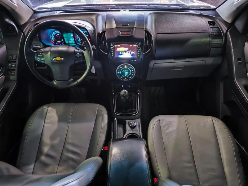Chevrolet S10 Pick Up Ls 2.4 F.power 4X2 Cs - foto 9