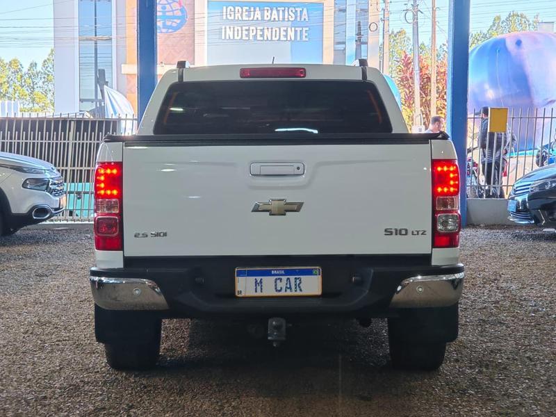 Chevrolet S10 Pick Up Ls 2.4 F.power 4X2 Cs - foto 6