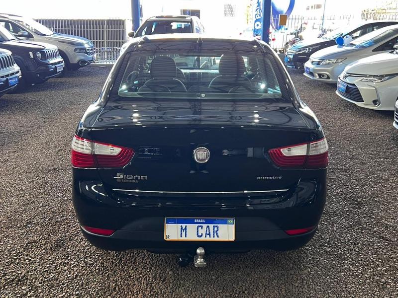 Fiat Siena Attractiv 1.4 - foto 6