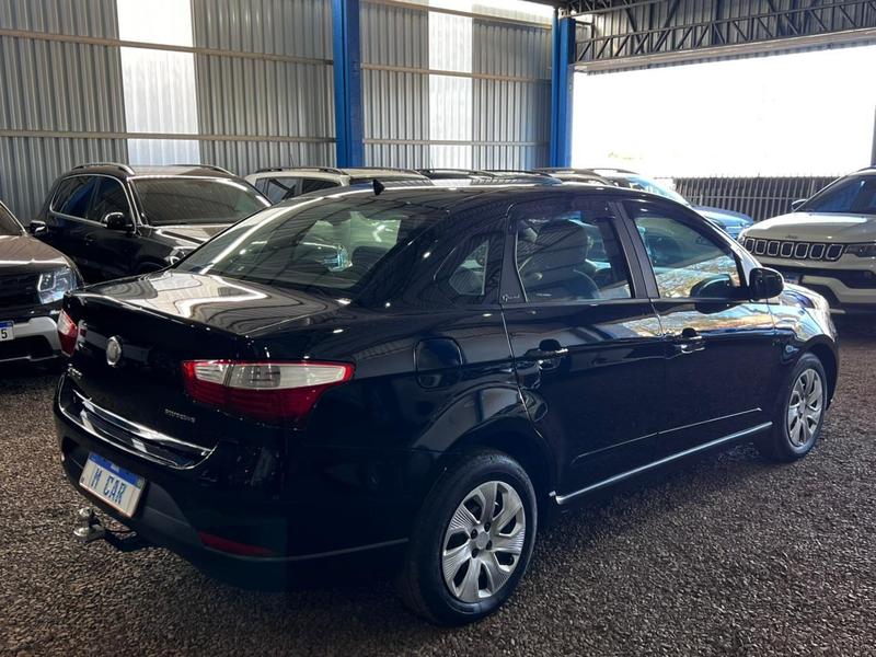 Fiat Siena Attractiv 1.4 - foto 4