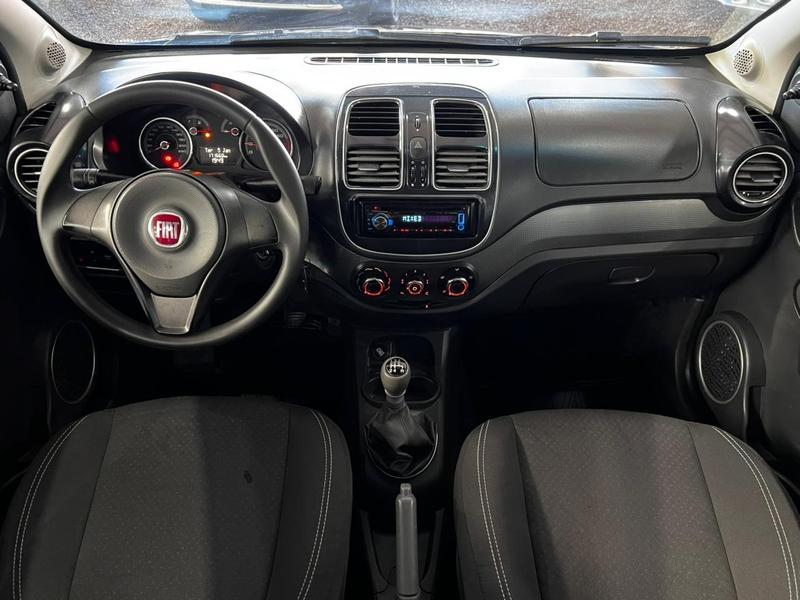Fiat Siena Attractiv 1.4 - foto 9