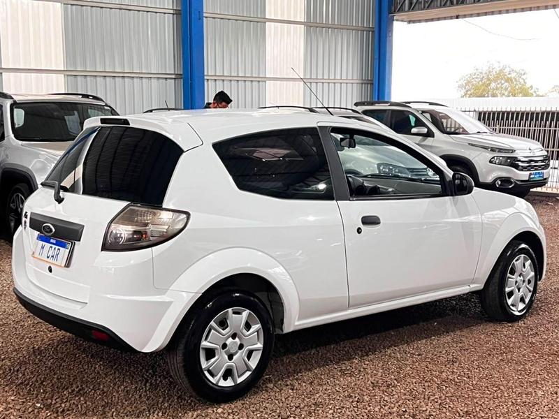 Ford Ka 1.0 8V 1.0 8V St Flex 3P - foto 4