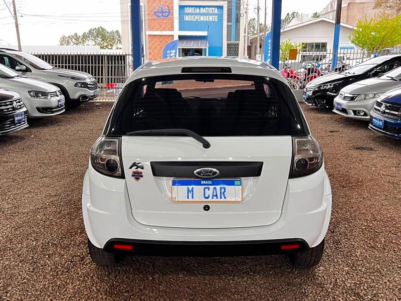 Ford Ka 1.0 8V 1.0 8V St Flex 3P - foto 6