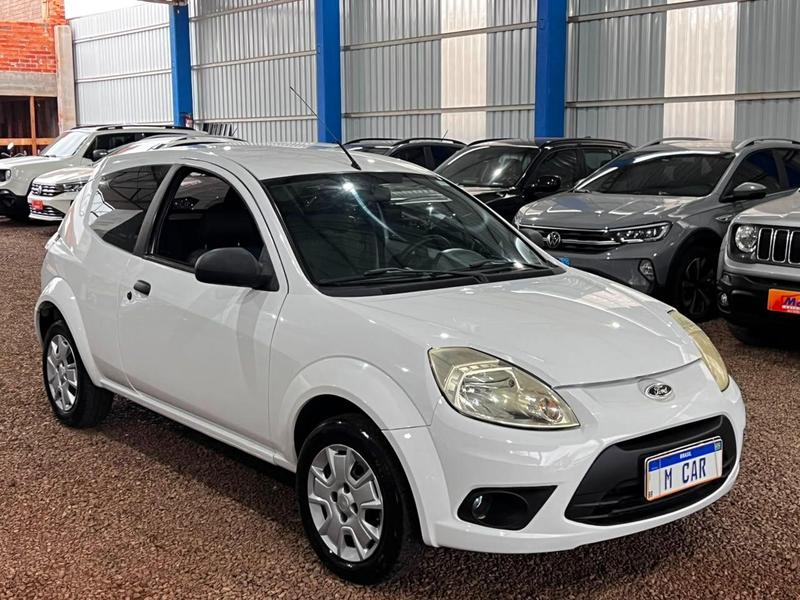 Ford Ka 1.0 8V 1.0 8V St Flex 3P - foto 3