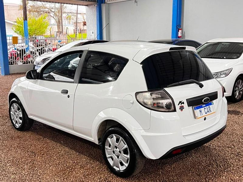 Ford Ka 1.0 8V 1.0 8V St Flex 3P - foto 2