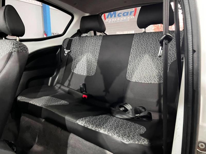 Ford Ka 1.0 8V 1.0 8V St Flex 3P - foto 8