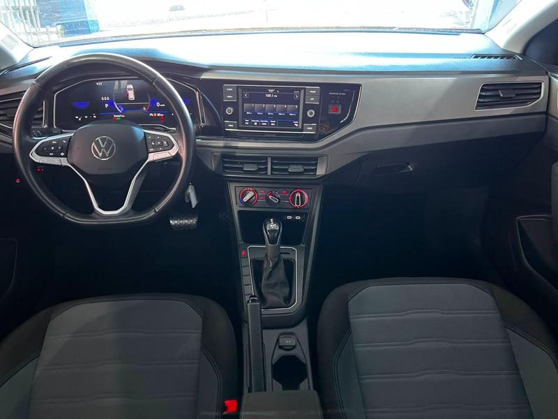 Volkswagen Nivus Comfortline 1.0 200 TSI Flex Aut. - foto 9