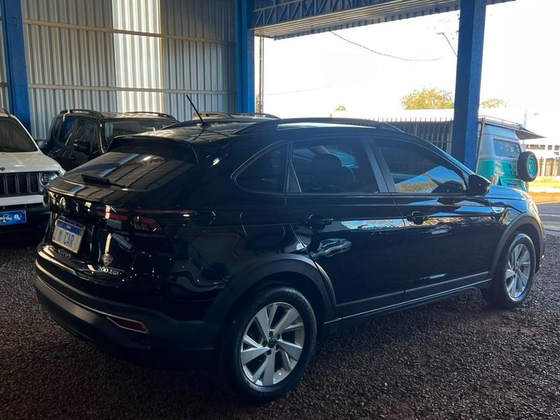 Volkswagen Nivus Comfortline 1.0 200 TSI Flex Aut. - foto 4