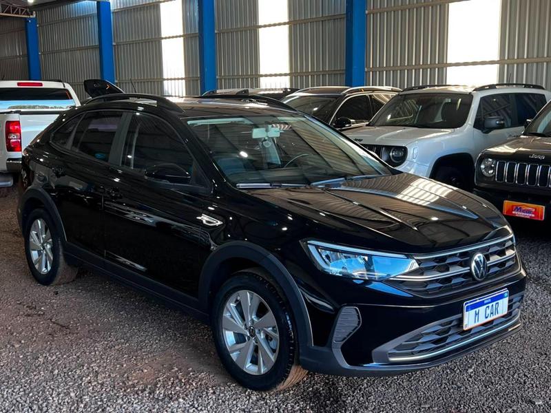 Volkswagen Nivus Comfortline 1.0 200 TSI Flex Aut. - foto 3