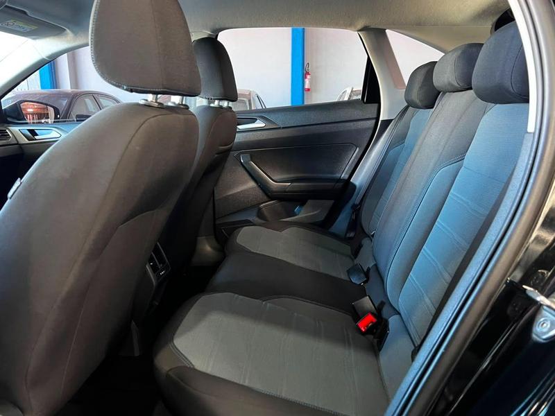 Volkswagen Nivus Comfortline 1.0 200 TSI Flex Aut. - foto 8