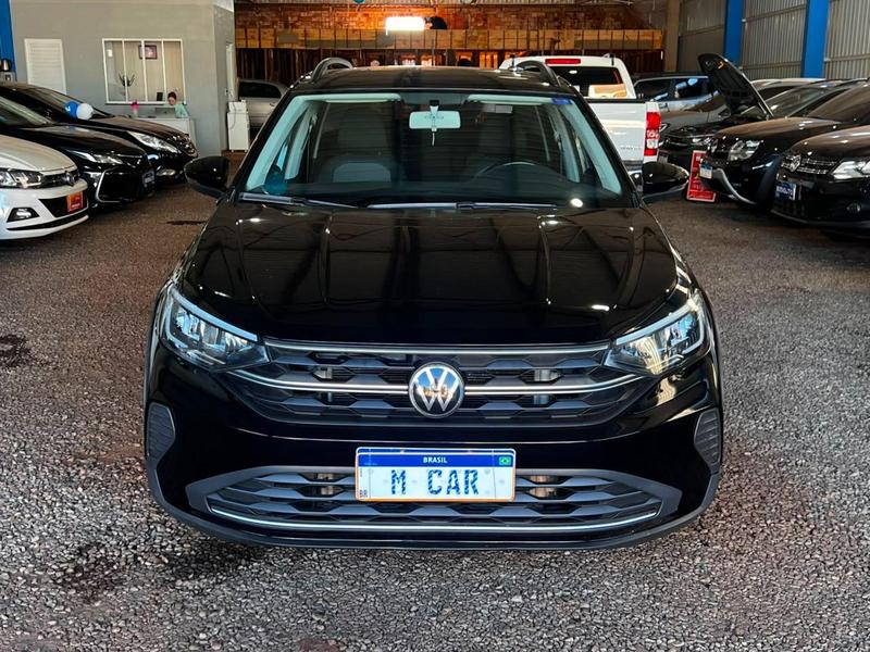 Volkswagen Nivus Comfortline 1.0 200 TSI Flex Aut. - foto 5