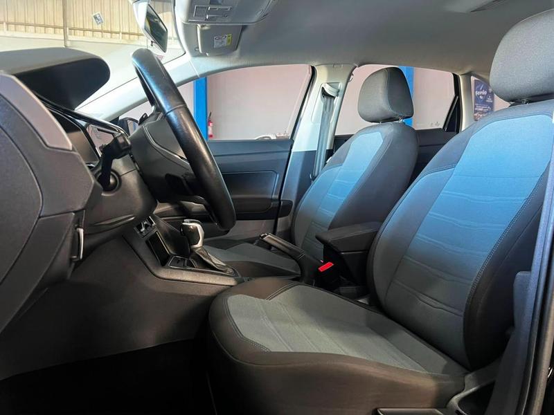 Volkswagen Nivus Comfortline 1.0 200 TSI Flex Aut. - foto 7