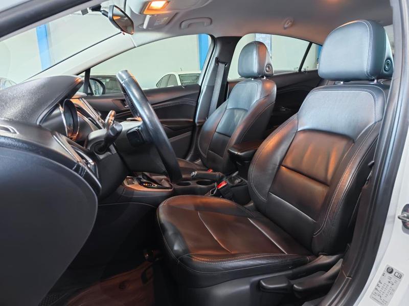 Chevrolet Cruze LT 1.4 16V Turbo Flex 4P Aut. - foto 7