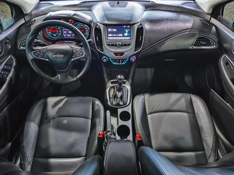 Chevrolet Cruze LT 1.4 16V Turbo Flex 4P Aut. - foto 9