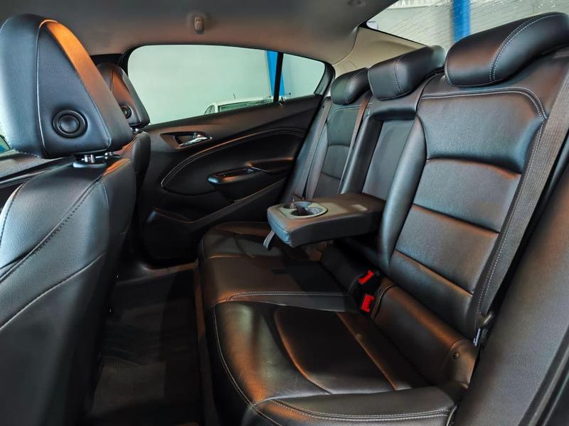 Chevrolet Cruze LT 1.4 16V Turbo Flex 4P Aut. - foto 8