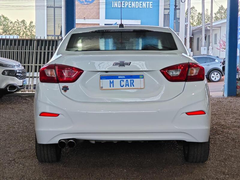 Chevrolet Cruze LT 1.4 16V Turbo Flex 4P Aut. - foto 6