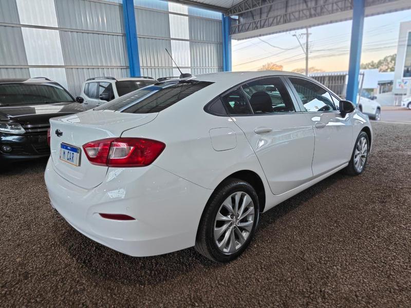 Chevrolet Cruze LT 1.4 16V Turbo Flex 4P Aut. - foto 4