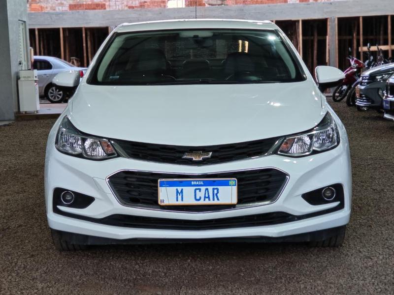 Chevrolet Cruze LT 1.4 16V Turbo Flex 4P Aut. - foto 5