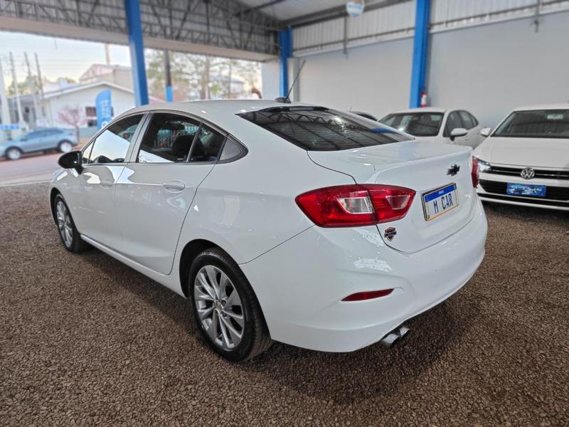Chevrolet Cruze LT 1.4 16V Turbo Flex 4P Aut. - foto 2